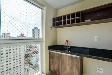 Apartamento à venda com 52m², 2 quartos e 1 vaga Apartamento à venda com 52m², 2 quartos e 1 vagaVaranda da Sala