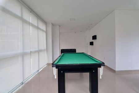 Apartamento à venda com 52m², 2 quartos e 1 vagaÁrea comum - Sala de Jogos