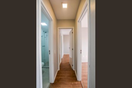 Apartamento à venda com 52m², 2 quartos e 1 vaga Apartamento à venda com 52m², 2 quartos e 1 vagaCorredor