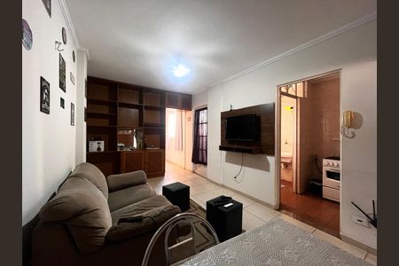 Apartamento à venda com 52m², 2 quartos e 1 vagaSala