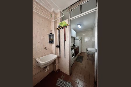 Apartamento à venda com 52m², 2 quartos e 1 vagaÁrea de Serviço