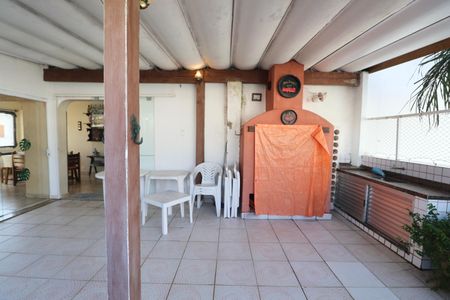 Apartamento para alugar com 300m², 3 quartos e 1 vagaVaranda