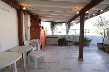 Apartamento para alugar com 300m², 3 quartos e 1 vagaVaranda