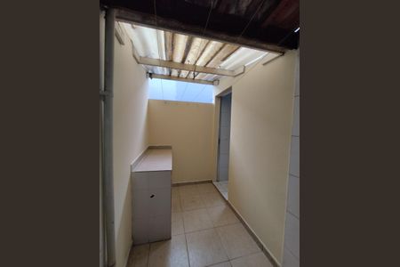 Casa para alugar com 70m², 1 quarto e 1 vaga Casa para alugar com 70m², 1 quarto e 1 vagaÁrea de Serviço