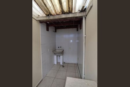 Casa para alugar com 70m², 1 quarto e 1 vaga Casa para alugar com 70m², 1 quarto e 1 vagaÁrea de Serviço