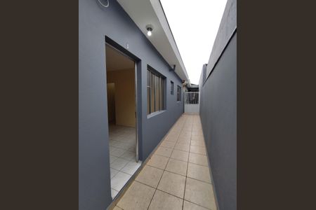 Casa para alugar com 70m², 1 quarto e 1 vaga Casa para alugar com 70m², 1 quarto e 1 vagaCorredor