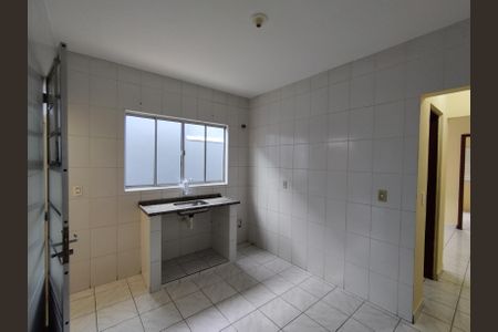 Casa para alugar com 70m², 1 quarto e 1 vaga Casa para alugar com 70m², 1 quarto e 1 vagaCozinha - Torneira