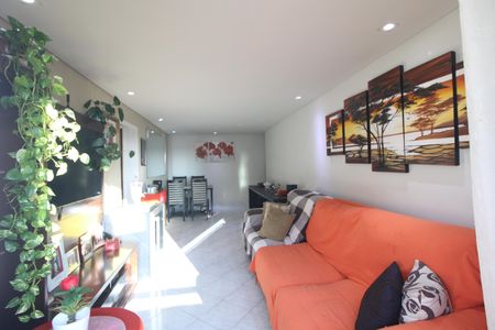 Apartamento à venda com 91m², 3 quartos e 1 vagaSala