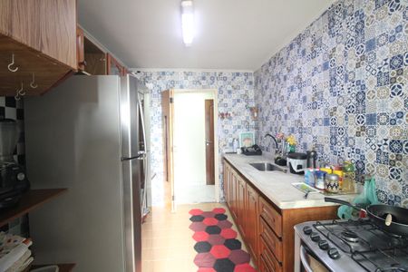 Apartamento à venda com 91m², 3 quartos e 1 vagaCozinha