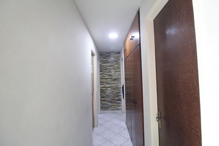 Apartamento à venda com 91m², 3 quartos e 1 vagaCorredor