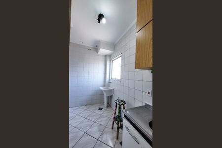 Apartamento à venda com 51m², 1 quarto e 1 vaga Apartamento à venda com 51m², 1 quarto e 1 vagaÁrea de Serviço
