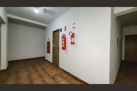 Apartamento à venda com 51m², 1 quarto e 1 vaga Apartamento à venda com 51m², 1 quarto e 1 vagaHall social