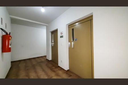 Apartamento à venda com 51m², 1 quarto e 1 vaga Apartamento à venda com 51m², 1 quarto e 1 vagaHall de entrada