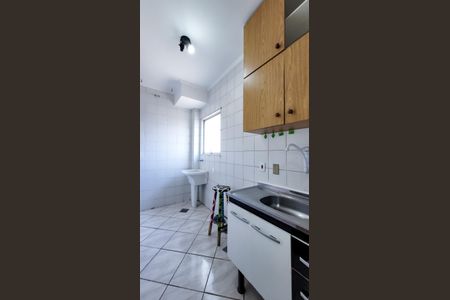 Apartamento à venda com 51m², 1 quarto e 1 vaga Apartamento à venda com 51m², 1 quarto e 1 vagaCozinha