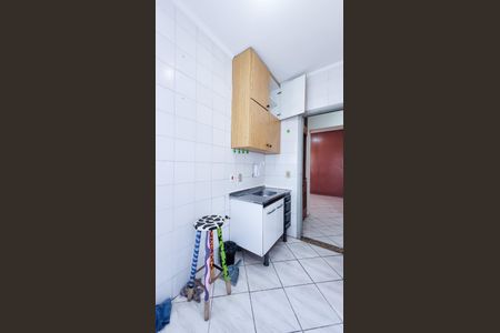 Apartamento à venda com 51m², 1 quarto e 1 vaga Apartamento à venda com 51m², 1 quarto e 1 vagaCozinha