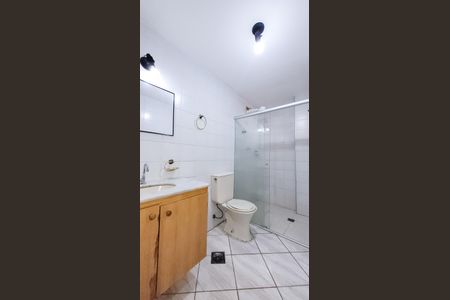 Apartamento à venda com 51m², 1 quarto e 1 vaga Apartamento à venda com 51m², 1 quarto e 1 vagaBanheiro Social