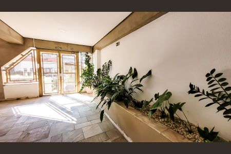 Apartamento à venda com 51m², 1 quarto e 1 vaga Apartamento à venda com 51m², 1 quarto e 1 vagaHall social