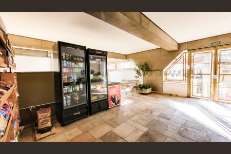 Apartamento à venda com 51m², 1 quarto e 1 vaga Apartamento à venda com 51m², 1 quarto e 1 vagaHall social