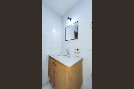 Apartamento à venda com 51m², 1 quarto e 1 vaga Apartamento à venda com 51m², 1 quarto e 1 vagaBanheiro Social
