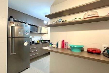 Apartamento à venda com 138m², 3 quartos e 2 vagas Apartamento à venda com 138m², 3 quartos e 2 vagasCozinha