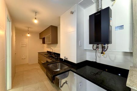 Apartamento à venda com 138m², 3 quartos e 2 vagas Apartamento à venda com 138m², 3 quartos e 2 vagasCozinha