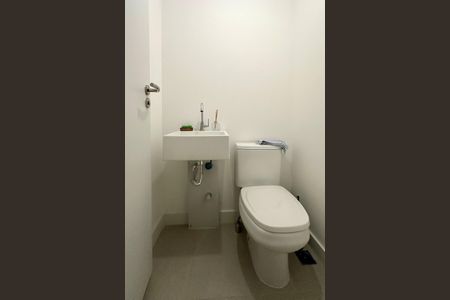 Apartamento à venda com 138m², 3 quartos e 2 vagas Apartamento à venda com 138m², 3 quartos e 2 vagasLavabo