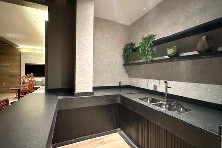 Apartamento à venda com 138m², 3 quartos e 2 vagas Apartamento à venda com 138m², 3 quartos e 2 vagasÁrea comum - Churrasqueira