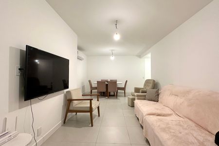 Apartamento à venda com 138m², 3 quartos e 2 vagas Apartamento à venda com 138m², 3 quartos e 2 vagasSala