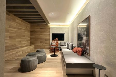 Apartamento à venda com 138m², 3 quartos e 2 vagas Apartamento à venda com 138m², 3 quartos e 2 vagasÁrea comum - Churrasqueira