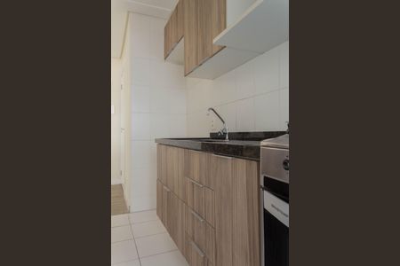 Apartamento à venda com 71m², 2 quartos e 1 vagaCozinha