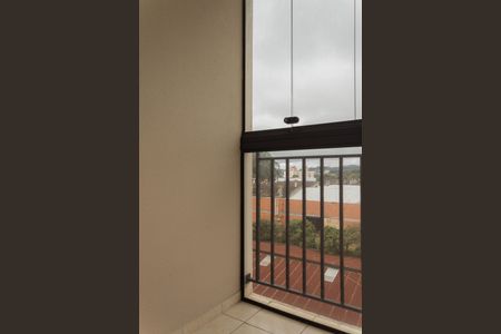 Apartamento à venda com 71m², 2 quartos e 1 vagaVaranda