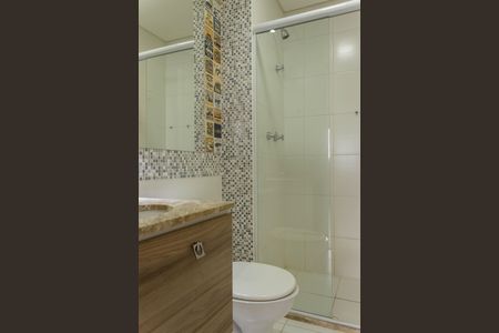 Apartamento à venda com 71m², 2 quartos e 1 vagaBanheiro