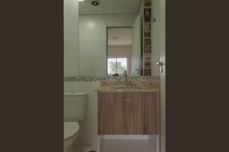 Apartamento à venda com 71m², 2 quartos e 1 vagaBanheiro da Suíte 1