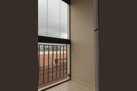 Apartamento à venda com 71m², 2 quartos e 1 vagaVaranda