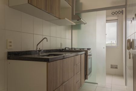 Apartamento à venda com 71m², 2 quartos e 1 vagaCozinha