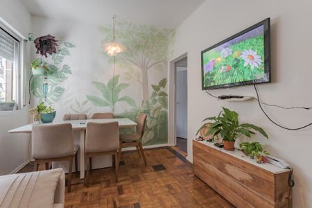 Apartamento à venda com 65m², 2 quartos e sem vagaSala