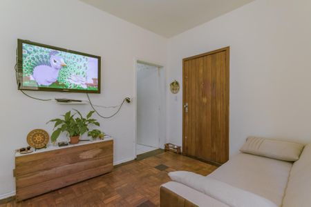 Apartamento à venda com 65m², 2 quartos e sem vagaSala