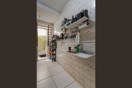 Apartamento à venda com 65m², 2 quartos e sem vagaCozinha