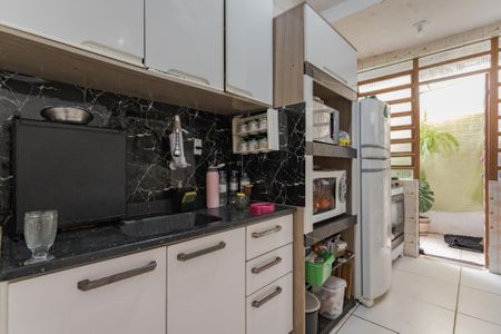 Apartamento à venda com 65m², 2 quartos e sem vagaCozinha