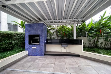 Apartamento à venda com 80m², 3 quartos e 2 vagas Apartamento à venda com 80m², 3 quartos e 2 vagasChurrasqueira