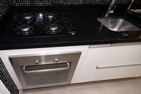 Apartamento à venda com 80m², 3 quartos e 2 vagas Apartamento à venda com 80m², 3 quartos e 2 vagasCozinha
