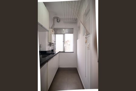 Apartamento à venda com 80m², 3 quartos e 2 vagas Apartamento à venda com 80m², 3 quartos e 2 vagasÁrea de Serviço