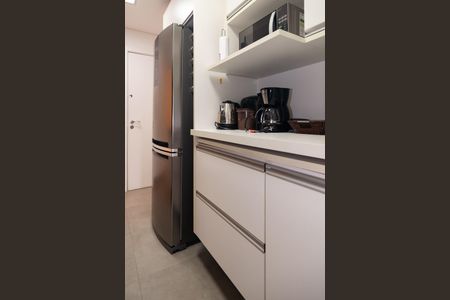 Apartamento à venda com 80m², 3 quartos e 2 vagas Apartamento à venda com 80m², 3 quartos e 2 vagasCozinha