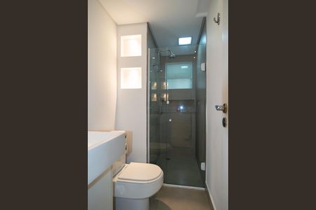 Apartamento à venda com 80m², 3 quartos e 2 vagas Apartamento à venda com 80m², 3 quartos e 2 vagasBanheiro