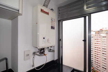 Apartamento à venda com 80m², 3 quartos e 2 vagas Apartamento à venda com 80m², 3 quartos e 2 vagasÁrea de Serviço