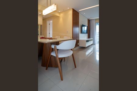 Apartamento à venda com 80m², 3 quartos e 2 vagas Apartamento à venda com 80m², 3 quartos e 2 vagasSala