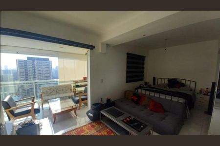 Apartamento à venda com 46m², 1 quarto e 1 vagaFoto 02