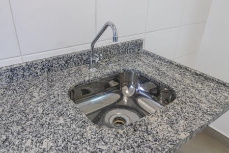 Apartamento à venda com 52m², 2 quartos e 1 vagaBanheiro