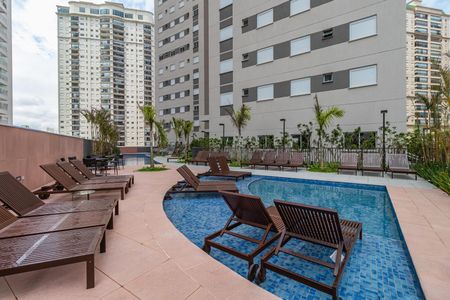 Apartamento à venda com 52m², 2 quartos e 1 vagaÁrea comum