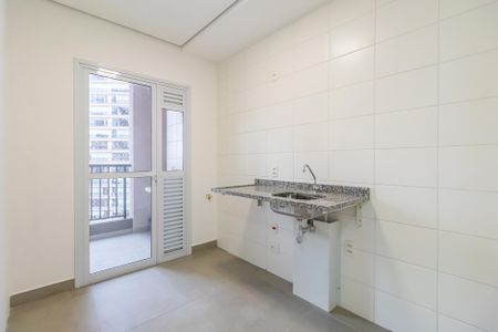 Apartamento à venda com 52m², 2 quartos e 1 vagaCozinha
